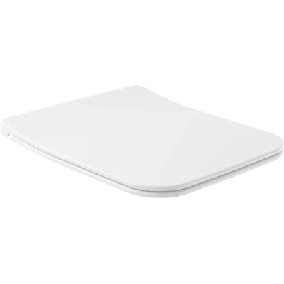 Villeroy & Boch Venticello WC-Sitz - SoftClosing, QuickRelease, Weiß Villeroy & Boch Venticello WC-Sitz - SoftClosing, QuickRelease, Weiß