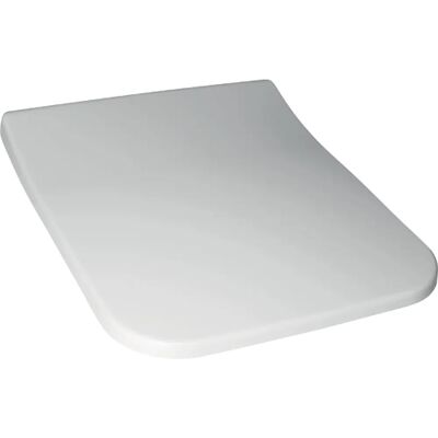 Villeroy & Boch SlimSeat - Sedile WC moderno con SoftClosing e QuickRelease Villeroy & Boch SlimSeat - Sedile WC moderno con SoftClosing e QuickRelease