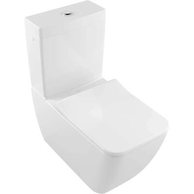 Villeroy & Boch Venticello - Vas WC modern cu DirectFlush - 375x700 mm Villeroy & Boch Venticello - Vas WC modern cu DirectFlush - 375x700 mm
