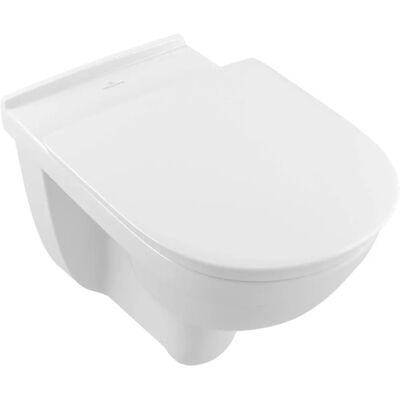 Villeroy & Boch - Cubeta O.novo Vita 360 x 595 mm - Barrierefreies WC Villeroy & Boch - Cubeta O.novo Vita 360 x 595 mm - Barrierefreies WC