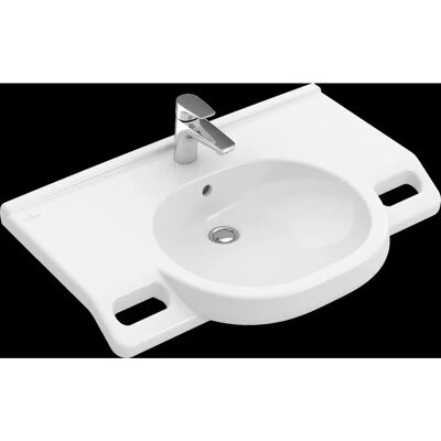 Villeroy & Boch O.novo Vita - Chiuvetă suspendată fără bariere Villeroy & Boch O.novo Vita - Chiuvetă suspendată fără bariere