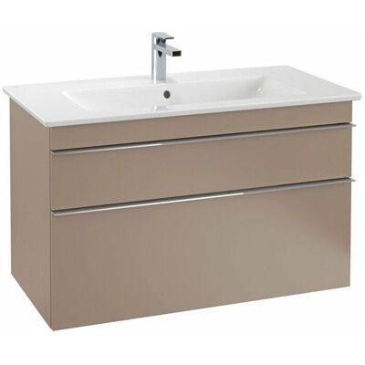 Mobile lavabo Villeroy & Boch Venticello - Grigio, SoftClosing, Parete Mobile lavabo Villeroy & Boch Venticello - Grigio, SoftClosing, Parete