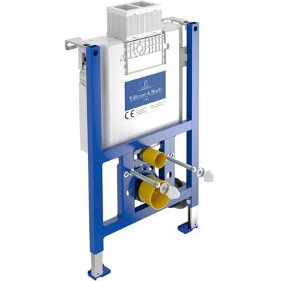 Villeroy & Boch Viconnect Vorwand-WC - Trockenbau Villeroy & Boch Viconnect Vorwand-WC - Trockenbau