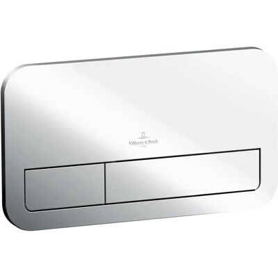Villeroy & Boch ViConnect Dobbelt Skylleplade - WC Villeroy & Boch ViConnect Dobbelt Skylleplade - WC