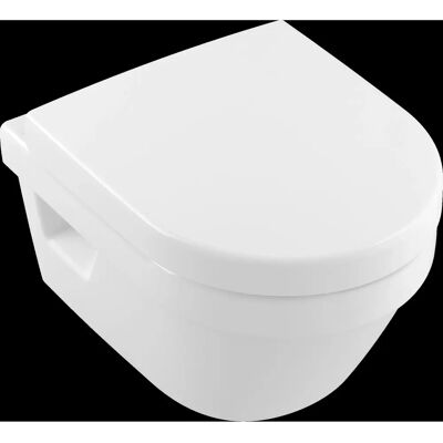 Villeroy & Boch Architectura WC Sospeso - Bianco, DirectFlush Villeroy & Boch Architectura WC Sospeso - Bianco, DirectFlush
