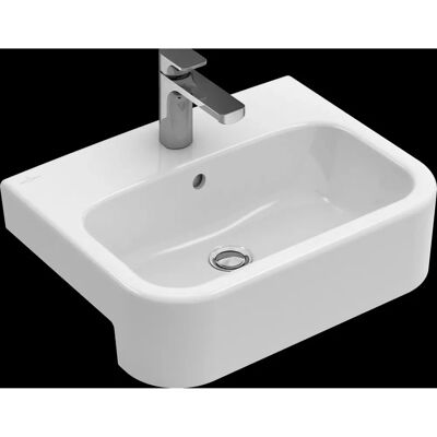 Villeroy & Boch Architectura - Vasque rectangulaire semi-encastrée - Vasque Villeroy & Boch Architectura - Vasque rectangulaire semi-encastrée - Vasque
