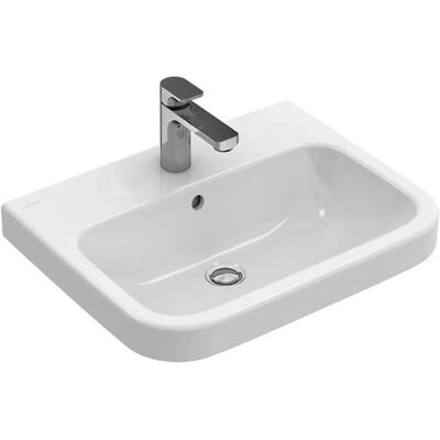Villeroy & Boch Finion, Lavabo rettangolare, 430 x 390 mm Villeroy & Boch Finion, Lavabo rettangolare, 430 x 390 mm