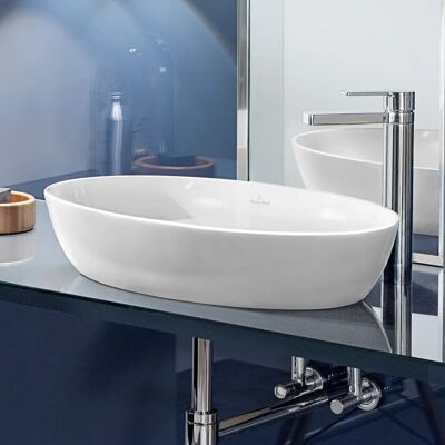 Villeroy & Boch Artis Oval Waschbecken - Badezimmer Keramik Villeroy & Boch Artis Oval Waschbecken - Badezimmer Keramik