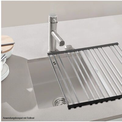 Villeroy & Boch Villeroy et Boch match0 332401KG - Chiuvetă sub blat Villeroy & Boch Villeroy et Boch match0 332401KG - Chiuvetă sub blat