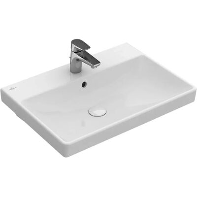Villeroy & Boch - Wandwaschbecken - 650x470mm - Keramik Villeroy & Boch - Wandwaschbecken - 650x470mm - Keramik