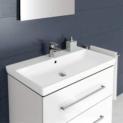 Villeroy & Boch Avento Chiuvetă de perete albă - Chiuvetă Villeroy & Boch Avento Chiuvetă de perete albă - Chiuvetă