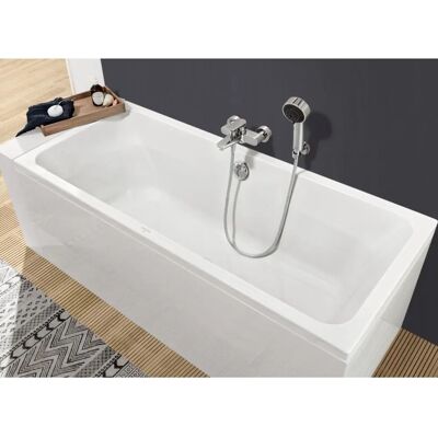 Villeroy & Boch Cadă dreptunghiulară din acril UBA177AVN2V - Baie Villeroy & Boch Cadă dreptunghiulară din acril UBA177AVN2V - Baie