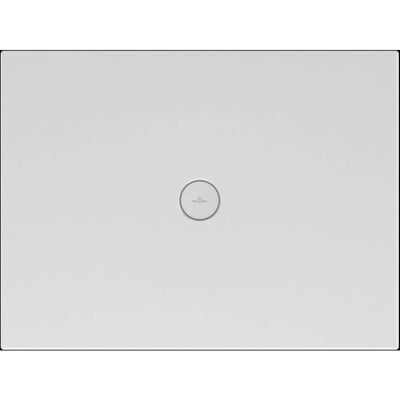 Villeroy & Boch cadă de duș din ceramică - Standard - Alb - Cadă de duș Villeroy & Boch cadă de duș din ceramică - Standard - Alb - Cadă de duș