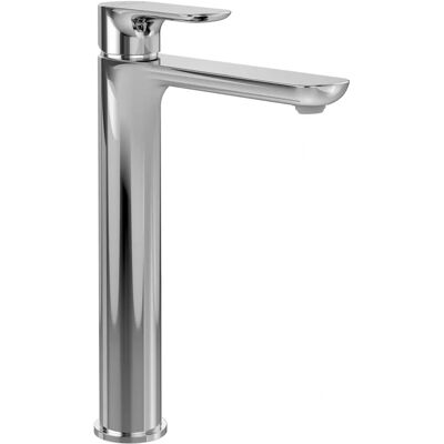 Villeroy & Boch O.novo Einhebel-Waschtischarmatur - Chrom Villeroy & Boch O.novo Einhebel-Waschtischarmatur - Chrom