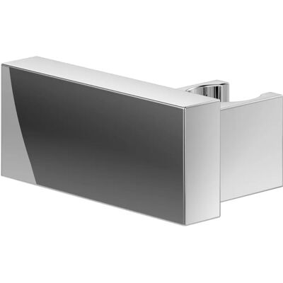 Supporto doccia universale Villeroy & Boch - Montaggio a parete - Cromo Supporto doccia universale Villeroy & Boch - Montaggio a parete - Cromo