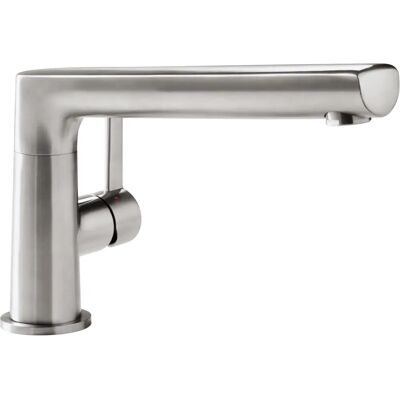 Villeroy & Boch Sorano Küchenarmatur - 360° Schwenk, Edelstahl Villeroy & Boch Sorano Küchenarmatur - 360° Schwenk, Edelstahl