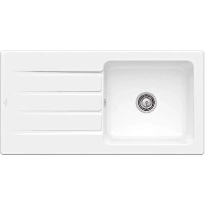 Villeroy & Boch Architectura 60 Inbouwspüle - Wastafel Villeroy & Boch Architectura 60 Inbouwspüle - Wastafel