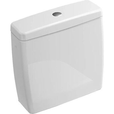 Villeroy & Boch - Zubehör, DualFlush, verchromt - Spülkasten Villeroy & Boch - Zubehör, DualFlush, verchromt - Spülkasten