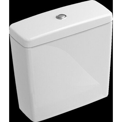 Villeroy & Boch O.novo Spülkasten CeramicPlus - Seitliche/Rear Inlet Villeroy & Boch O.novo Spülkasten CeramicPlus - Seitliche/Rear Inlet