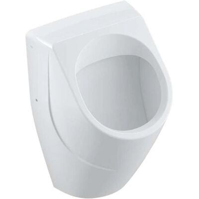 Villeroy & Boch O.novo Urinal - Weiß - Wandmontage - Hygienisch Villeroy & Boch O.novo Urinal - Weiß - Wandmontage - Hygienisch