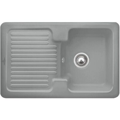 Villeroy & Boch Condor Stein Reversible Spüle - Küchenspüle Villeroy & Boch Condor Stein Reversible Spüle - Küchenspüle