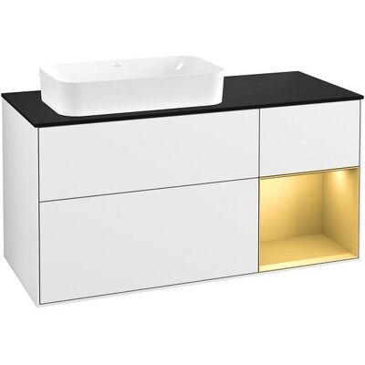 Villeroy & Boch Finion Mueble de baño - Iluminación, 1200mm Villeroy & Boch Finion Mueble de baño - Iluminación, 1200mm