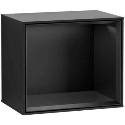 Villeroy & Boch Finion Wandregal - Eckig mit LED-Beleuchtung Villeroy & Boch Finion Wandregal - Eckig mit LED-Beleuchtung