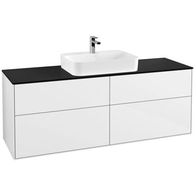 Villeroy & Boch Finion Mobile bagno - 4 cassetti - 1600mm Villeroy & Boch Finion Mobile bagno - 4 cassetti - 1600mm
