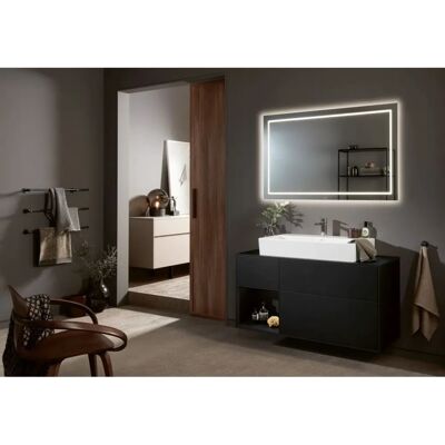 Villeroy & Boch Finion Spiegel - Rechteckig, LED, 1200x750mm Villeroy & Boch Finion Spiegel - Rechteckig, LED, 1200x750mm