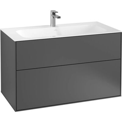 Villeroy & Boch Finion Mobile da bagno - Sospeso, LED, Modello G02000GK Villeroy & Boch Finion Mobile da bagno - Sospeso, LED, Modello G02000GK