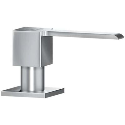 Villeroy & Boch - Model 923630LC Dispensador de săpun din oțel inoxidabil - Dispensador de săpun Villeroy & Boch - Model 923630LC Dispensador de săpun din oțel inoxidabil - Dispensador de săpun