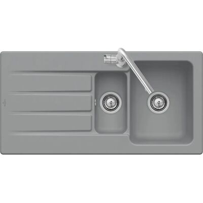 Villeroy & Boch Architectura Reversibler Küchenspüle - 336501FU Villeroy & Boch Architectura Reversibler Küchenspüle - 336501FU