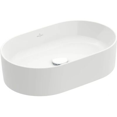 Villeroy & Boch - Prostokątny wiszący lub unoszony umywalka - Umywalka Villeroy & Boch - Prostokątny wiszący lub unoszony umywalka - Umywalka