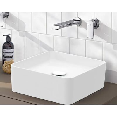 Vas de apă Collaro Alb-Alpin de Villeroy & Boch Vas de apă Collaro Alb-Alpin de Villeroy & Boch