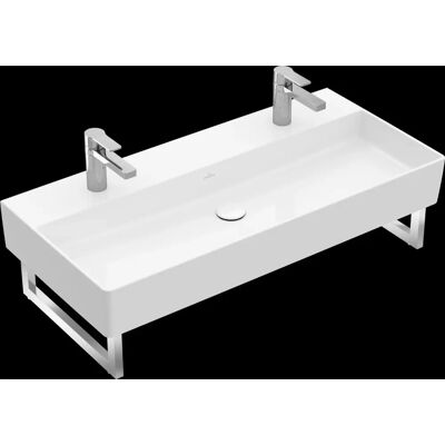 Villeroy & Boch Lavabo de Pared TitanCeram - Diseño Moderno Villeroy & Boch Lavabo de Pared TitanCeram - Diseño Moderno