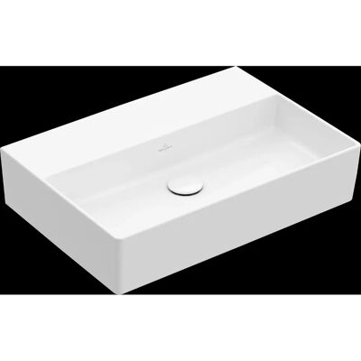 Villeroy & Boch Memento 2.0 Lavabo de pared - 600 x 420 mm, Graphite Villeroy & Boch Memento 2.0 Lavabo de pared - 600 x 420 mm, Graphite