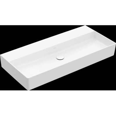 Lavabo de pared Villeroy & Boch Memento 2.0 - Graphite - 1000x470mm Lavabo de pared Villeroy & Boch Memento 2.0 - Graphite - 1000x470mm