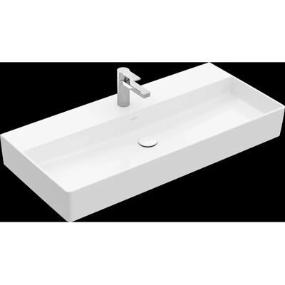 Fregadero de pared Villeroy & Boch Memento 2.0 - Blanco - Lavabo Fregadero de pared Villeroy & Boch Memento 2.0 - Blanco - Lavabo