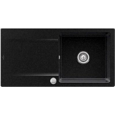 Fregadero de Cocina Reversible Siluet 60 de Cerámica - Resistente a Impactos Fregadero de Cocina Reversible Siluet 60 de Cerámica - Resistente a Impactos