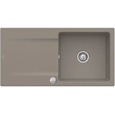 Fregadero Siluet 60 de Villeroy & Boch - Resistente a Impactos Fregadero Siluet 60 de Villeroy & Boch - Resistente a Impactos