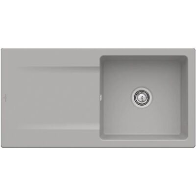 Lavello Reversibile Siluet 60 - Villeroy & Boch Lavello Reversibile Siluet 60 - Villeroy & Boch