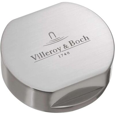 Villeroy & Boch Pulsador para mecanismo de 1 cubeta - Butonul de la Chiuvetă Villeroy & Boch Pulsador para mecanismo de 1 cubeta - Butonul de la Chiuvetă