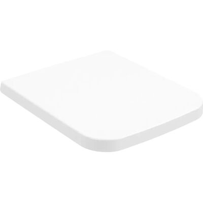 Villeroy & Boch Venticello WC-Sitz - SoftClosing, QuickRelease, Stone White Villeroy & Boch Venticello WC-Sitz - SoftClosing, QuickRelease, Stone White