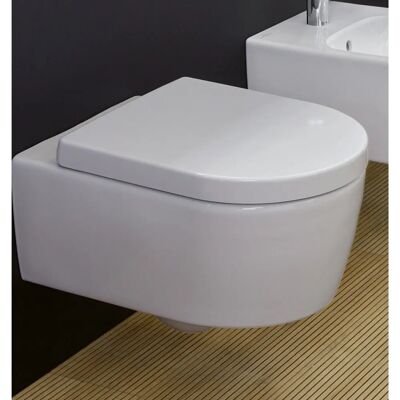 Villeroy & Boch Avento Inodoro Suspendido - Blanco Piedra - Higiene Villeroy & Boch Avento Inodoro Suspendido - Blanco Piedra - Higiene
