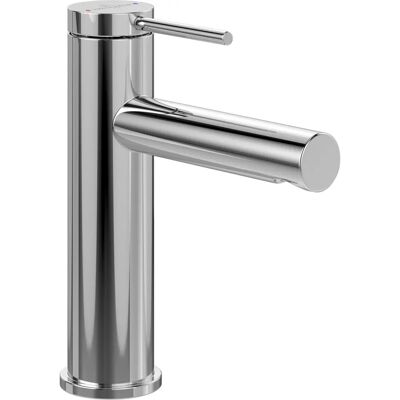 Miscelatore lavabo Villeroy & Boch Loop & Friends - Ottone, Cromo - Monocomando Miscelatore lavabo Villeroy & Boch Loop & Friends - Ottone, Cromo - Monocomando