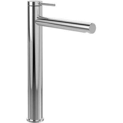 Villeroy & Boch Loop & Friends Grifería de lavabo elevada - Alta presión, cerámica, cromo Villeroy & Boch Loop & Friends Grifería de lavabo elevada - Alta presión, cerámica, cromo