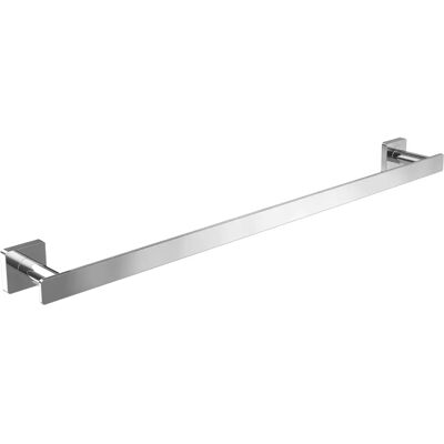 Villeroy & Boch - Elegante Handtuchstange - Chrom - 64,5cm - Badezimmerzubehör Villeroy & Boch - Elegante Handtuchstange - Chrom - 64,5cm - Badezimmerzubehör