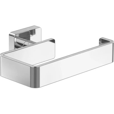 Villeroy & Boch Toilet Paper Holder - Modern Brass, Chrome - 135x45x93mm - Wall Mount Villeroy & Boch Toilet Paper Holder - Modern Brass, Chrome - 135x45x93mm - Wall Mount