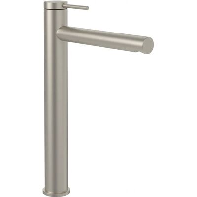 Rubinetto Villeroy & Boch Loop & Friends - Nichel Spazzolato - Rotondo, 251mm H Rubinetto Villeroy & Boch Loop & Friends - Nichel Spazzolato - Rotondo, 251mm H