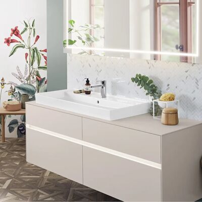 Villeroy & Boch Chiuvetă Dreptunghiulară 1000x470mm - Chiuvetă Villeroy & Boch Chiuvetă Dreptunghiulară 1000x470mm - Chiuvetă